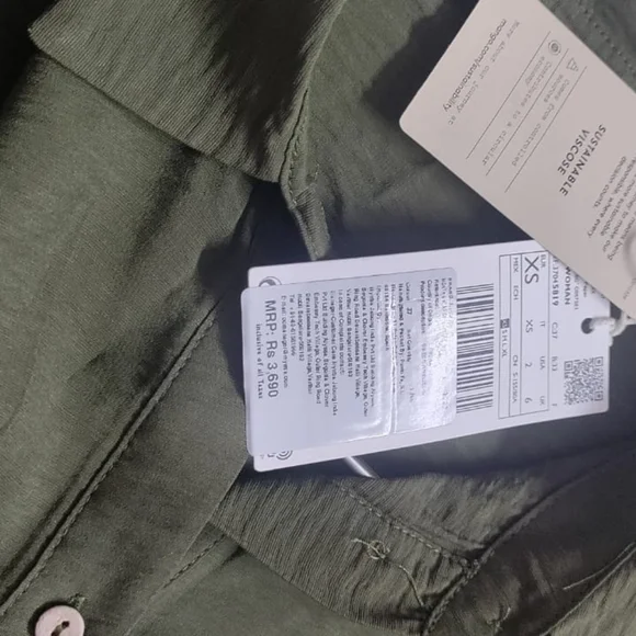 Mango Dress New - Picture 4 of 5